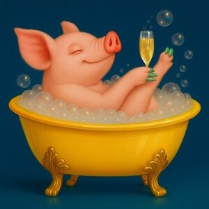 COASTERS - Colorful ceramic coasters with creative graphics.